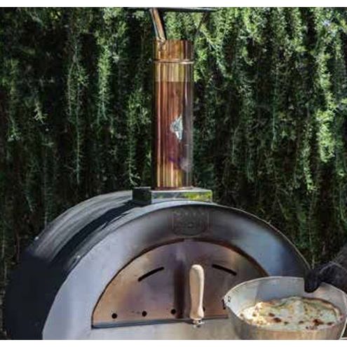 Clementi Pulcinella Wood-Burning Pizza Oven