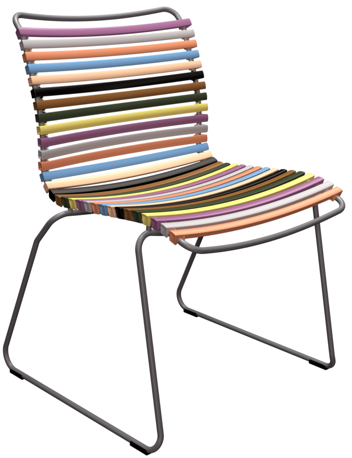 HOUE CLICK Outdoor Dining Chair - No Armrests - Procure Décor