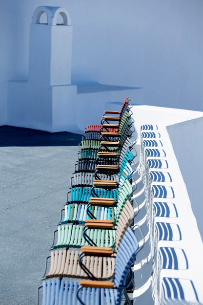 HOUE CLICK Outdoor Dining Chair w/Armrests - Procure Décor