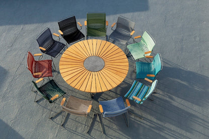 HOUE CLICK Outdoor Dining Chair w/Armrests - Procure Décor