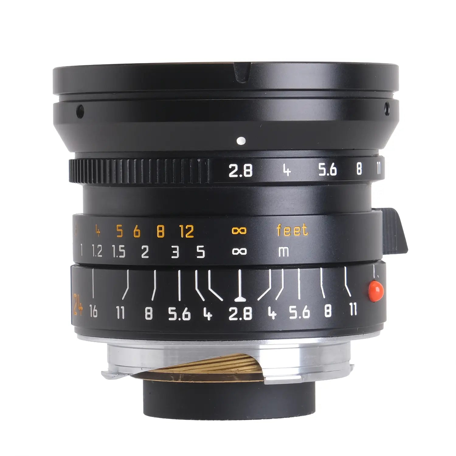 Leica 24mm f2.8 Elmarit-M Asph, Boxed 3844449