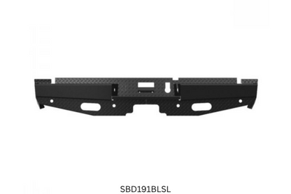 2024 Dodge Ram 2500 Complete Protection Kit - Ranch Hand +AMP Research Steps - complete-protection-kit-11