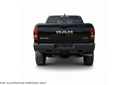 2024 Dodge Ram 2500 Complete Protection Kit - Ranch Hand +AMP Research Steps - complete-protection-kit-11