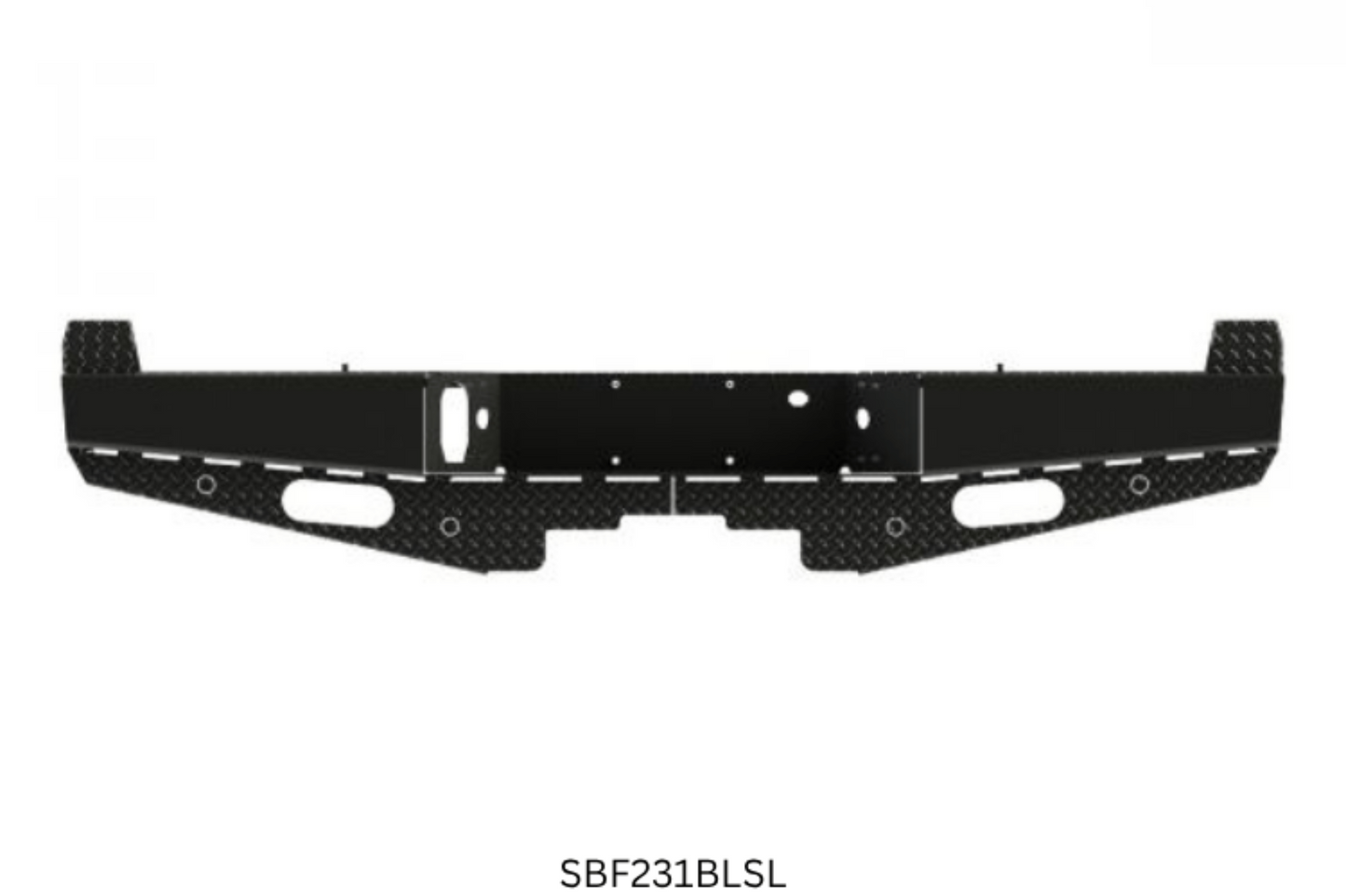 2022 Ford F250 Superduty Complete Protection Kit - Ranch Hand + Raptor Series Steps - complete-protection-kit-4