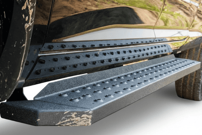 2024 Ford F250 Superduty Complete Protection Kit - Ranch Hand + Aries Steps