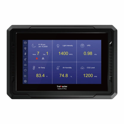 TrolMaster Hydro-X Plus Control System (HCS-3) - 7679