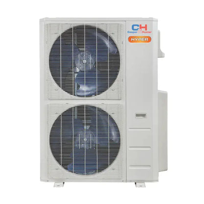Cooper & Hunter Hyper 55,000 BTU 6-Zone 6K+6K+6K+6K+6K+6K One-Way Cassette, 230V, R454B - Ductless Mini Split Air Conditioner Heat Pump