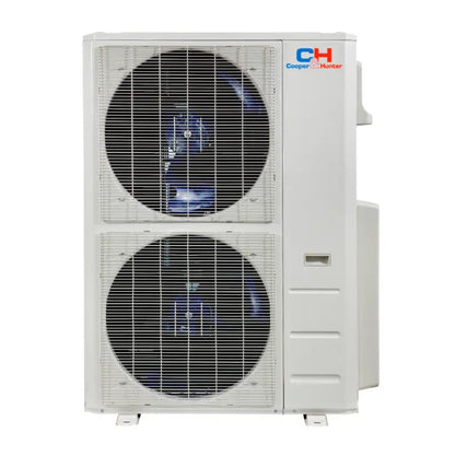 Cooper & Hunter 6 Zone 60,000 BTU Ceiling Cassette Mini Split AC R454B 12K+12K+12K+12K+12K+12K - CH-R60MES-230VORH12MCTRH12MCTRH12MCTRH12MCTRH12MCTRH12MCT-NO