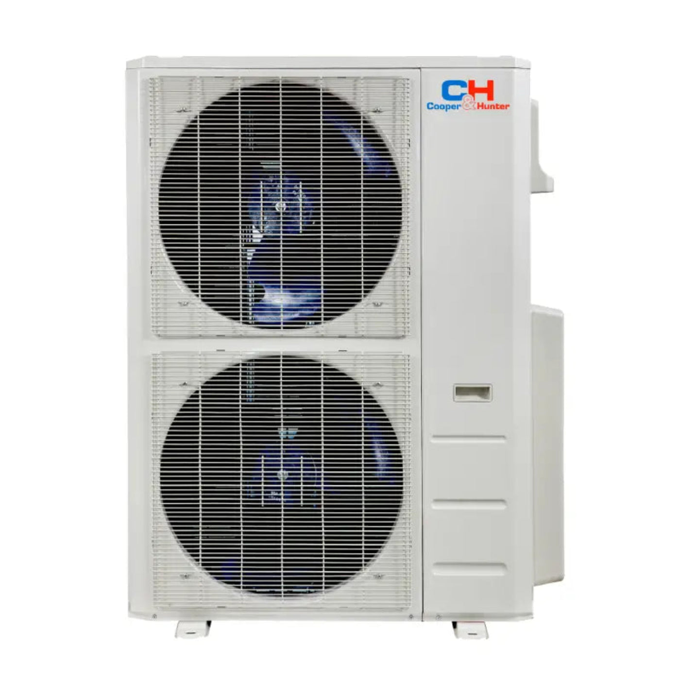 Cooper & Hunter 6 Zone 48,000 BTU One-Way Cassette Mini Split AC R454B 6K+6K+9K+9K+12K+18K - CH-R48MES-230VO06MCT1W06MCT1W09MCT1W09MCT1W12MCT1W18MCT1W