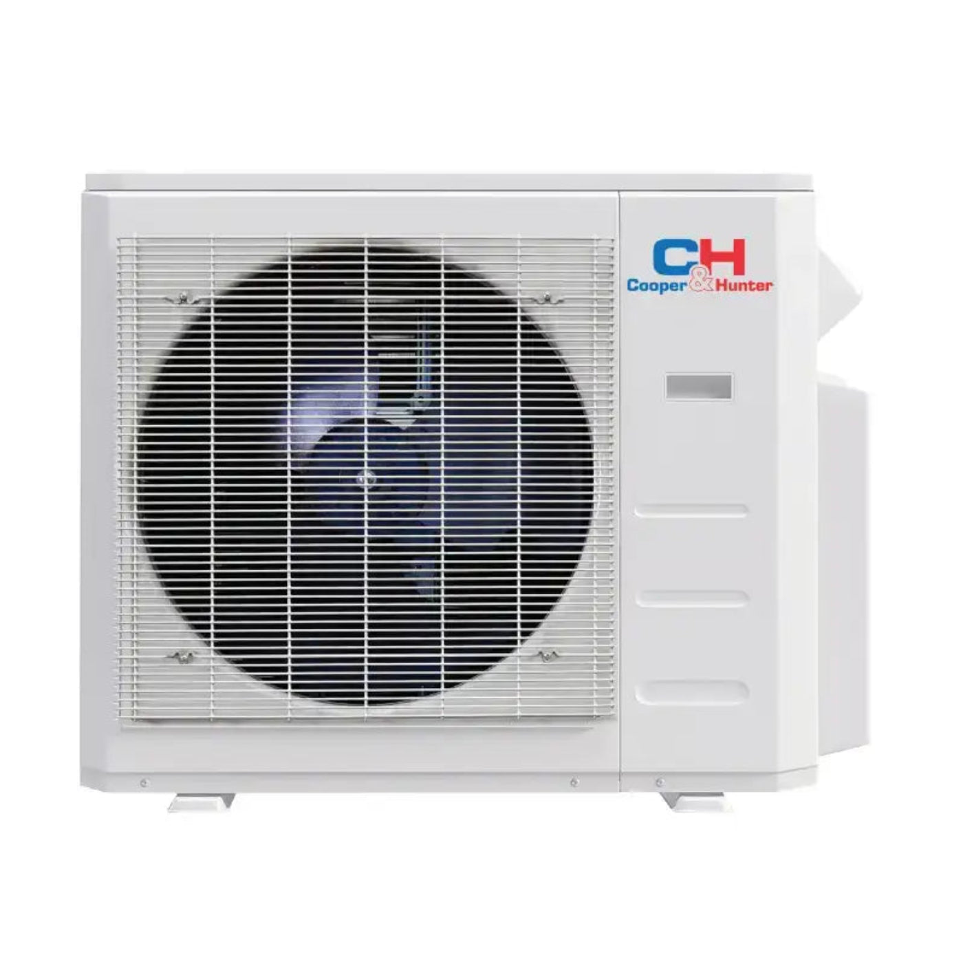 Cooper & Hunter Olivia 36,000 BTU 3-Zone 6k+6k+6k Wall Mount, 230V, R454B - Ductless Mini Split Air Conditioner Heat Pump - CH-R36MES-230VO/M06WM+M06WM+M06WM-NO/NO/NO
