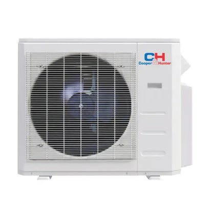 Cooper & Hunter Olivia 48,000 BTU 3-Zone 6k+12k+30k Wall Mount, 230V, R454B - Ductless Mini Split Air Conditioner Heat Pump - CH-R48MES-230VO/M06WM+M12WM+M30WM-NO/NO/NO