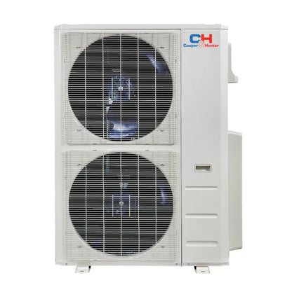 Cooper & Hunter Olivia 60,000 BTU 3-Zone 6k+12k+36k Wall Mount, 230V, R454B - Ductless Mini Split Air Conditioner Heat Pump