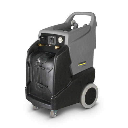 Karcher Windsor Puzzi 50/14 E, Carpet Extractor, 13 Gallon, 500 PSI, Hot Water, With or Without Tools, 1.006-673.0