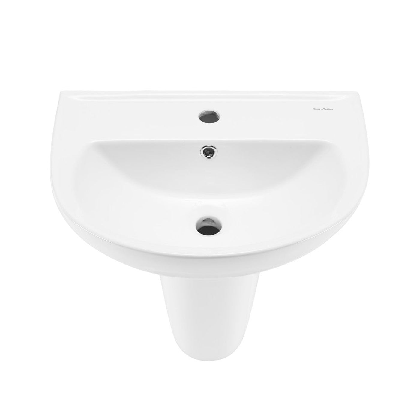 Swiss Madison Cache Wall Mount Sink - SM-WS321