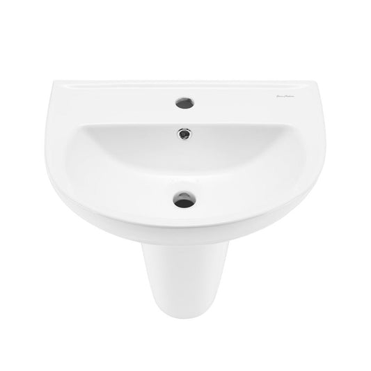 Swiss Madison Cache Wall Mount Sink - SM-WS321