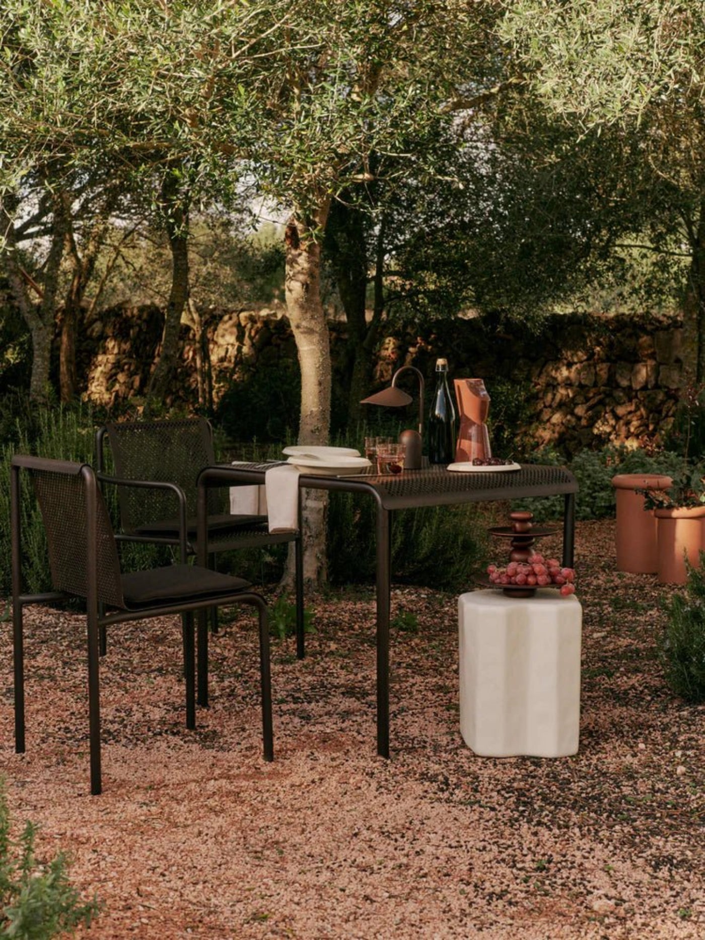 Ferm Living Dapple Chair with Arms - 1104270655