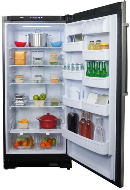 Danby Full Size All Refrigerators - DAR170A3BSLDD