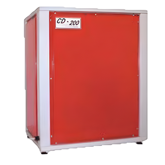 Ebac Low Temperature Industrial Dehumidifier - CD200