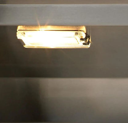 Delta Heat 38 Inch Black Natural Gas Grill W/ Rotisserie and Sear Zone