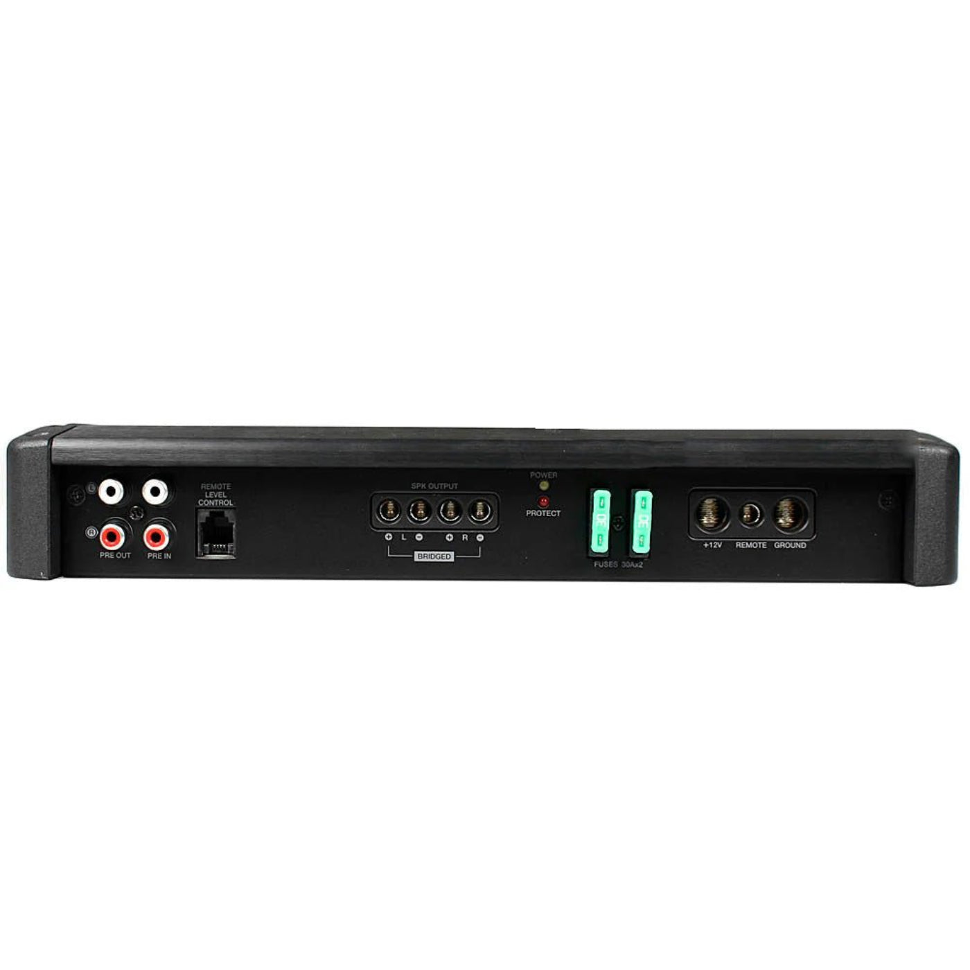 Diamond Audio 2-Channel DES Series Full Range Class D Amplifier - DES400.2D