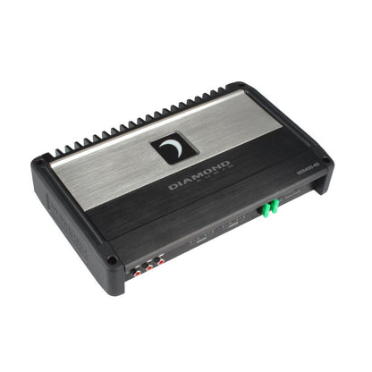 Diamond Audio 4-Channel DES Series Full Range Class D Amplifier - DES400.4D