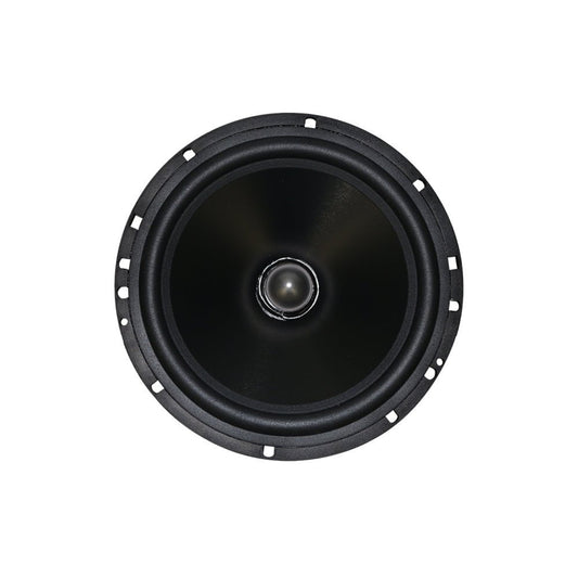 Diamond Audio 6.5" DES Series 2-Way Convertible System 25mm Aluminum Dome Tweeter - DES65V