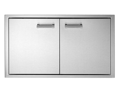 Delta Heat 36 inch Double Access Door - DHAD36