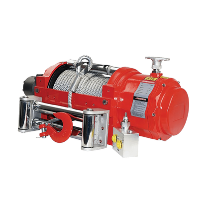 DK2 15,000LB NW Hydraulic Winch