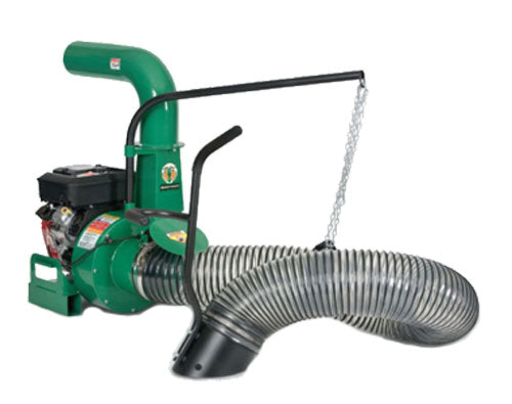 Billy Goat Debris Truck Loader 570cc Vanguard 10