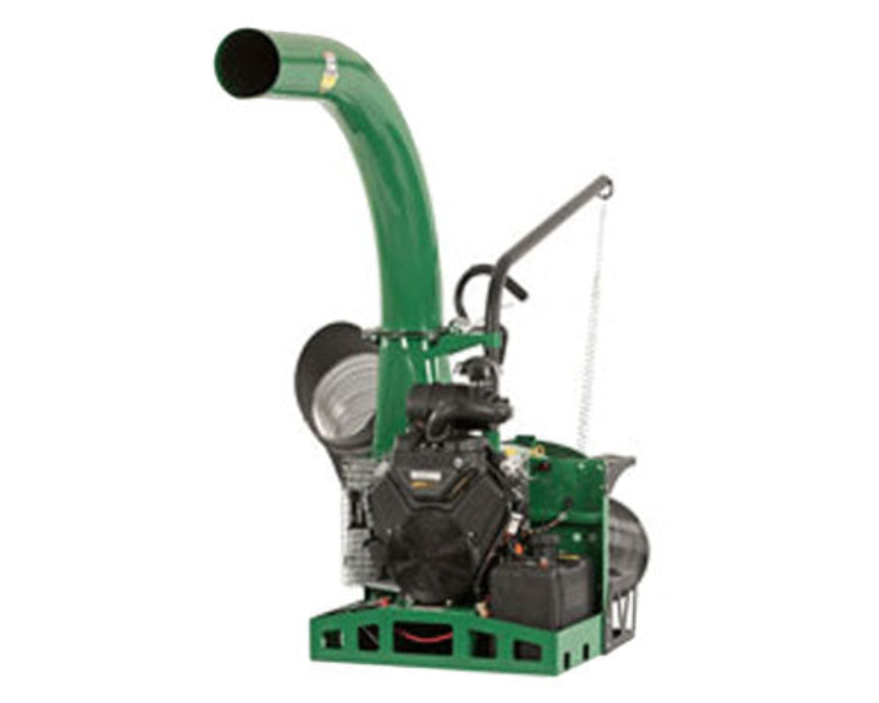 Billy Goat Debris Truck Loader Skid Mount Ele Start Vanguard 993cc Engine - DL3702VE