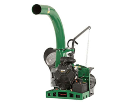 Billy Goat Debris Truck Loader Skid Mount Ele Start Vanguard 993cc Engine - DL3702VE