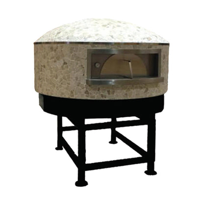 Univex DOME59GV Artisan Stone Domed Hearth Pizza Oven - UVDOME59GV
