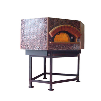 Univex Artisan Stone Hearth Pentagonal Pizza Oven - UVDOME47P