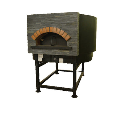 Univex Artisan Stone Hearth Round Pizza Oven - UVDOME55R