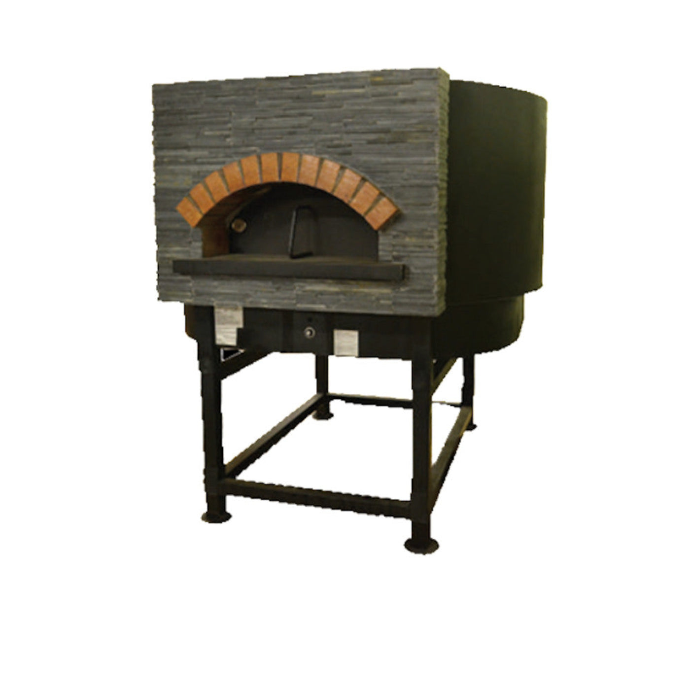 Univex Artisan Stone Hearth Round Pizza Oven - UVDOME55R
