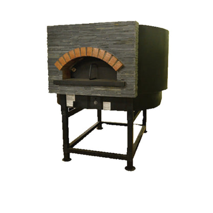 Univex DOME55R Artisan Stone Hearth Round Pizza Oven - UVDOME55R