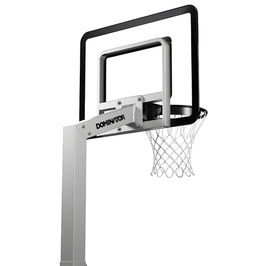 Dominator 40" Acrylic Backboard Poolside Basketball Hoop - psh-1