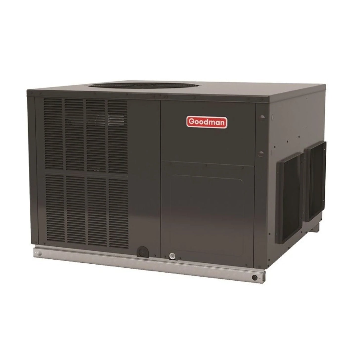 Goodman - 2.5 Tons/28,000 BTU Packaged Heat Pump System Multi-Position - SEER2 13.4 - Single Stage - 208V - R32 - GPHM33031