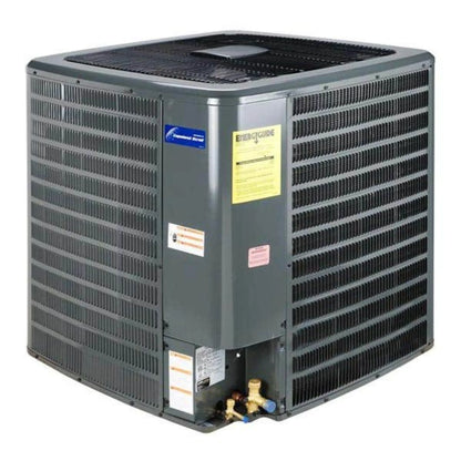 Goodman - 2 Ton/24,000 BTU - Multi-Positional - Air Conditioner Split System - 15.2 SEER2 - R32 - GLXS5BA2410