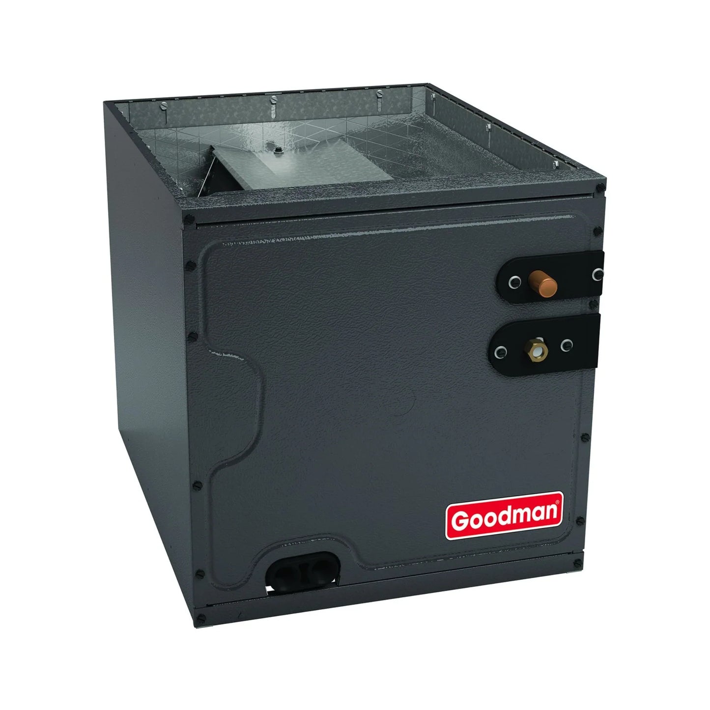 Goodman - 5 Ton - 24.5" Width Upflow/Downflow Cased Evaporator Coil TXV - R32 - CAPTA6030D3