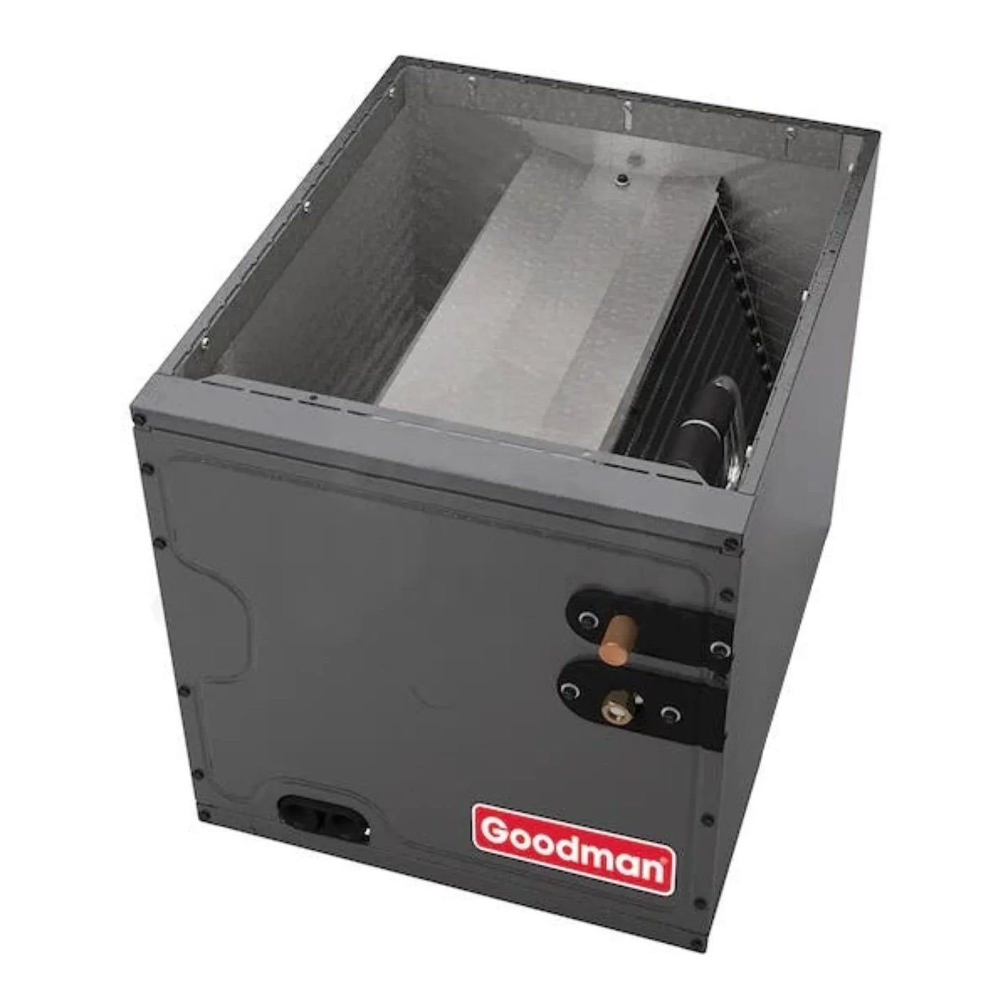Goodman - 5 Ton - 24.5" Width Upflow/Downflow Cased Evaporator Coil TXV - R32 - CAPTA6030D3