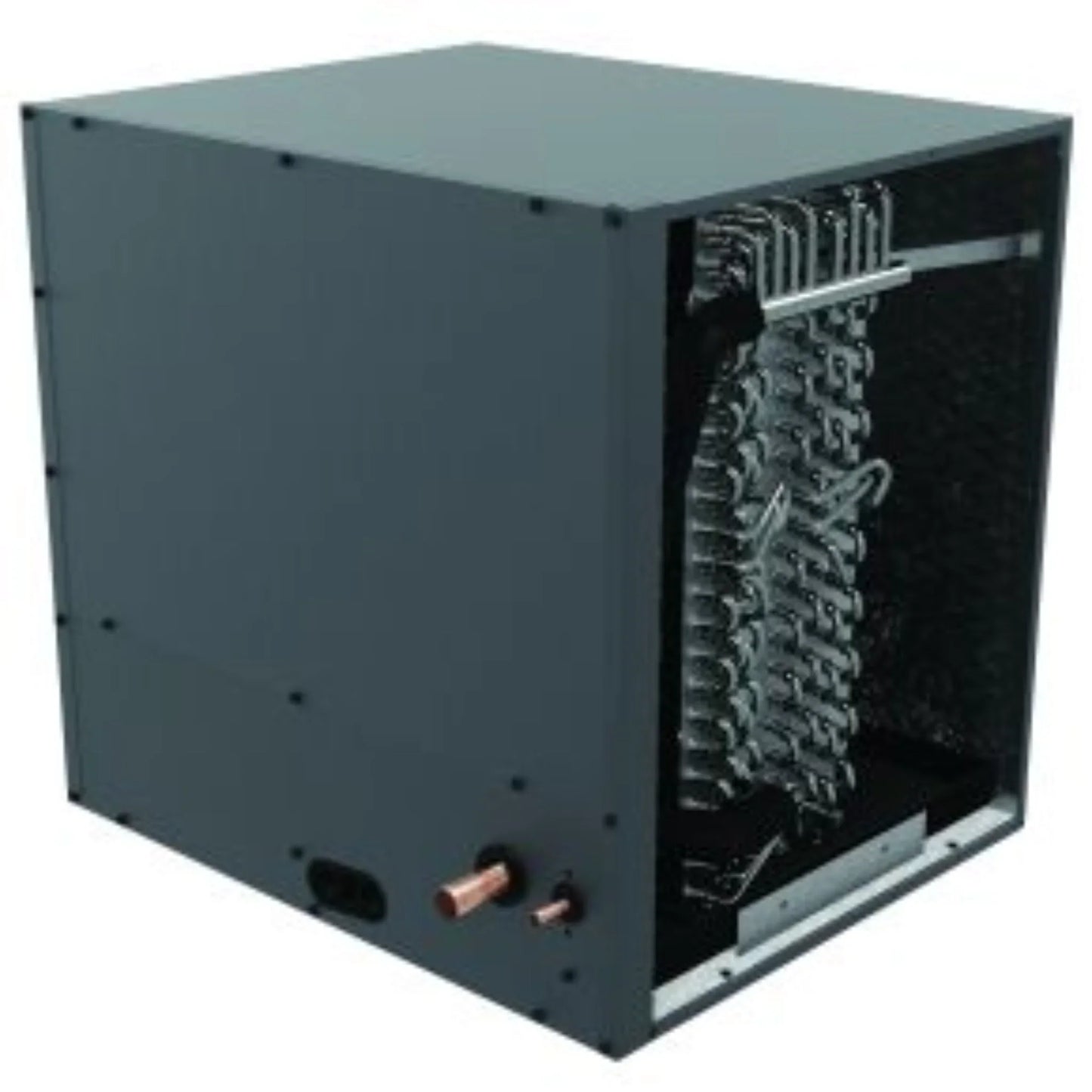 Goodman - 3.5 Ton - 21" Height Horizontal Cased Evaporator Coil TXV - R32 - CHPTA4230C3