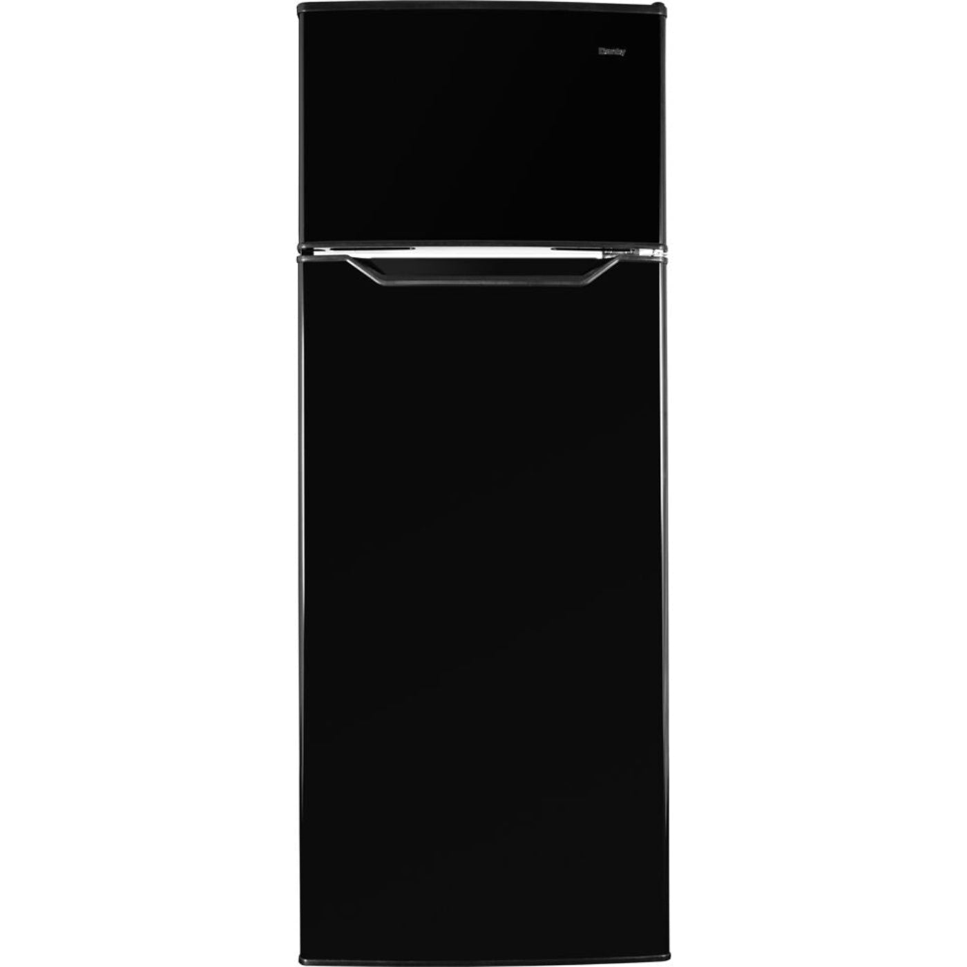Danby - 7.4 CuFt Refrigerator, Manual Defrost, Crisper w/ Cover, ESTARRefrigerators - DPF074B2BDB-6