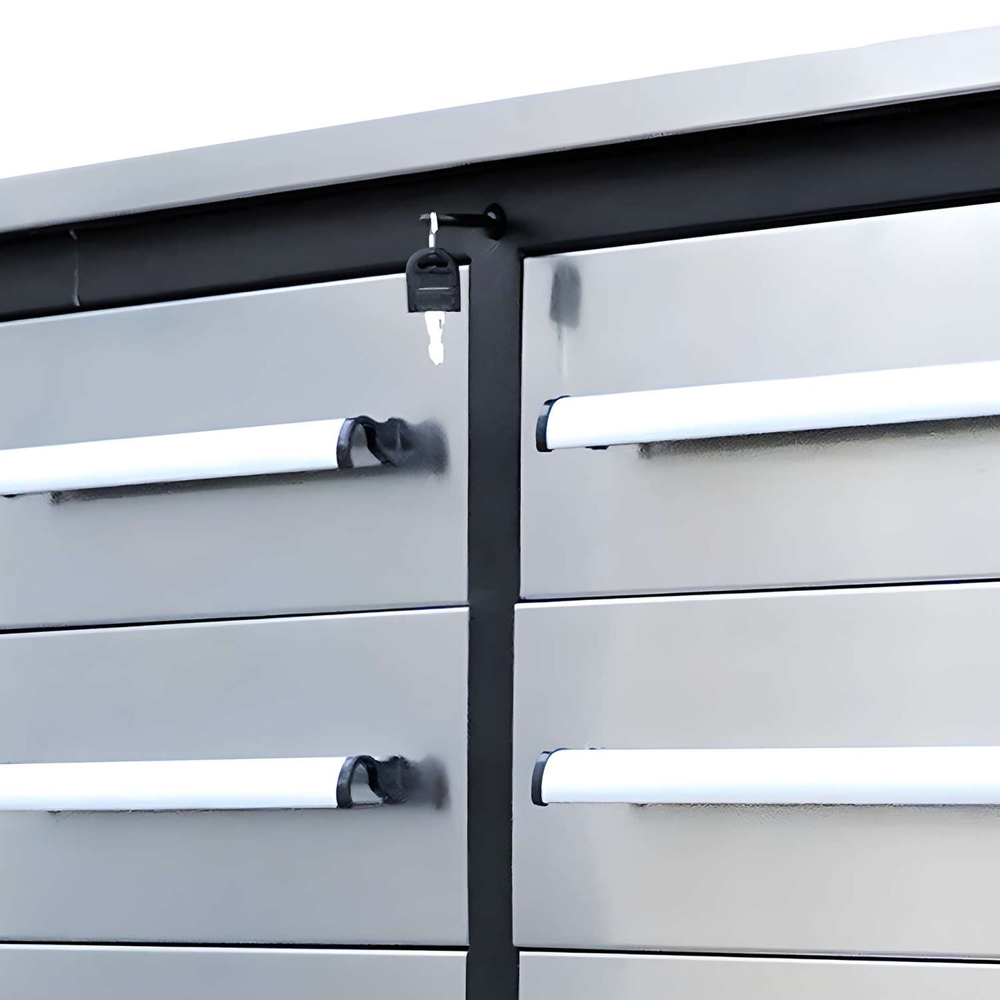 Chery Industrial Heavy Duty Garage Workbench Cabinet with 20 Drawers - WW000208