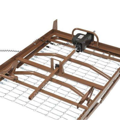 Drive Medical Delta Ultra Light Full Electric Hospital Bed FSA/HSA Eligible - DM-15033
