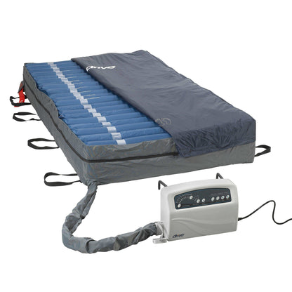 Drive Medical Med Aire Plus Bariatric Heavy Duty Low AirLoss Mattress - DM-14048