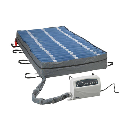Drive Medical Med Aire Plus Bariatric Heavy Duty Low AirLoss Mattress - DM-14048
