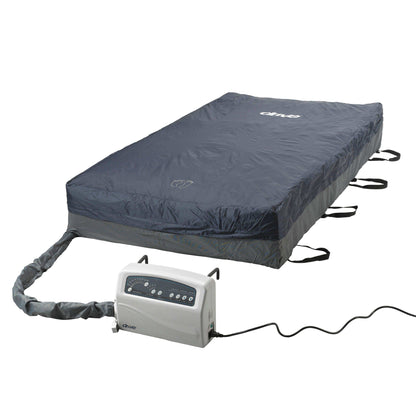 Drive Medical Med Aire Plus Bariatric Heavy Duty Low AirLoss Mattress - DM-14048