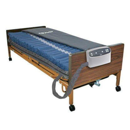 Drive Medical Med Aire Plus Low Air Loss Mattress Replacement System - DM-14029