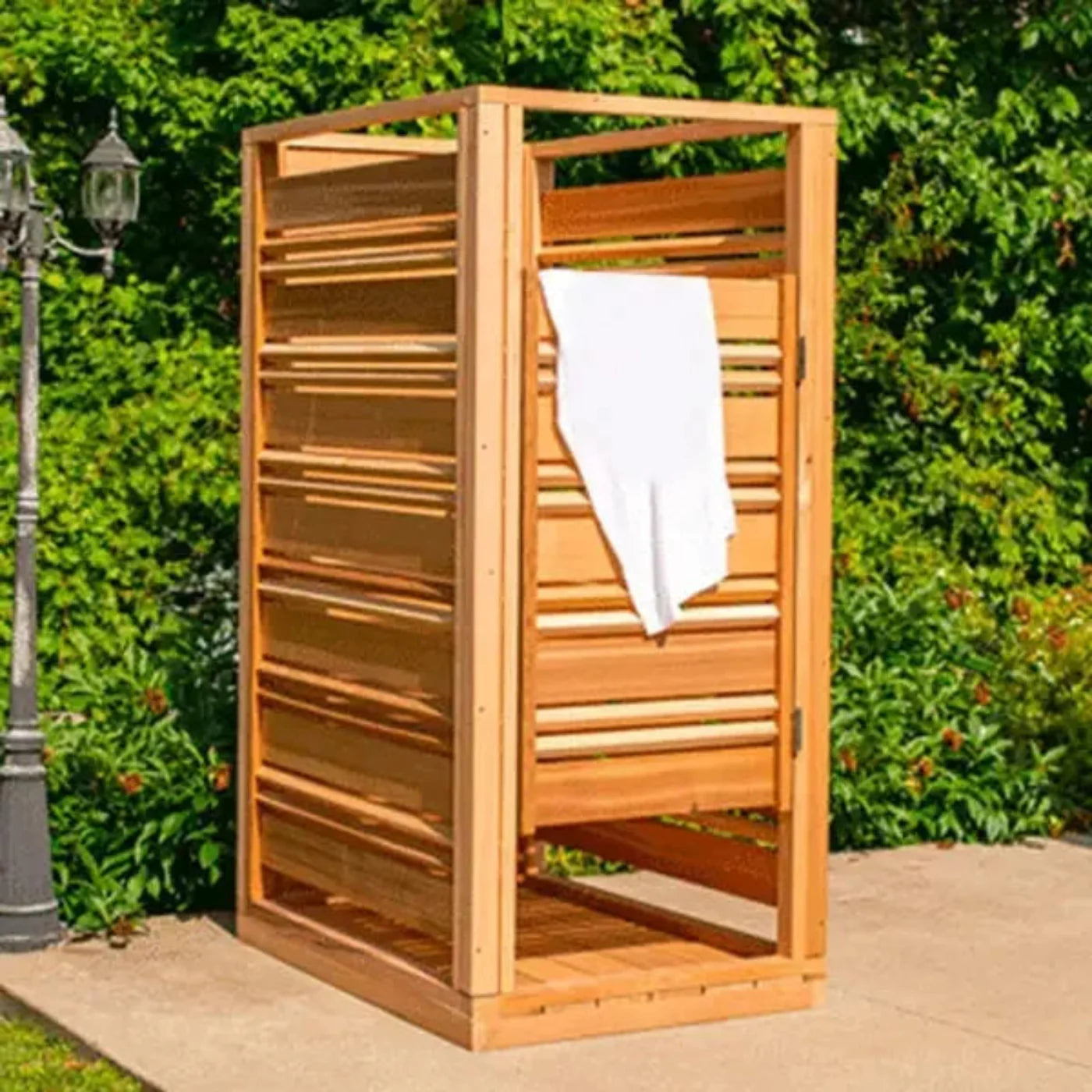 Dundalk Cloudburst Outdoor Shower